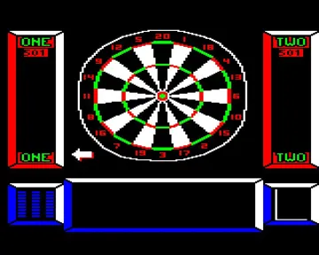 Indoor Sports (1988)(Tynesoft)[h2] screen shot game playing